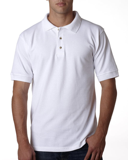 Adult 6.1 oz., Cotton PiquÃ© Polo