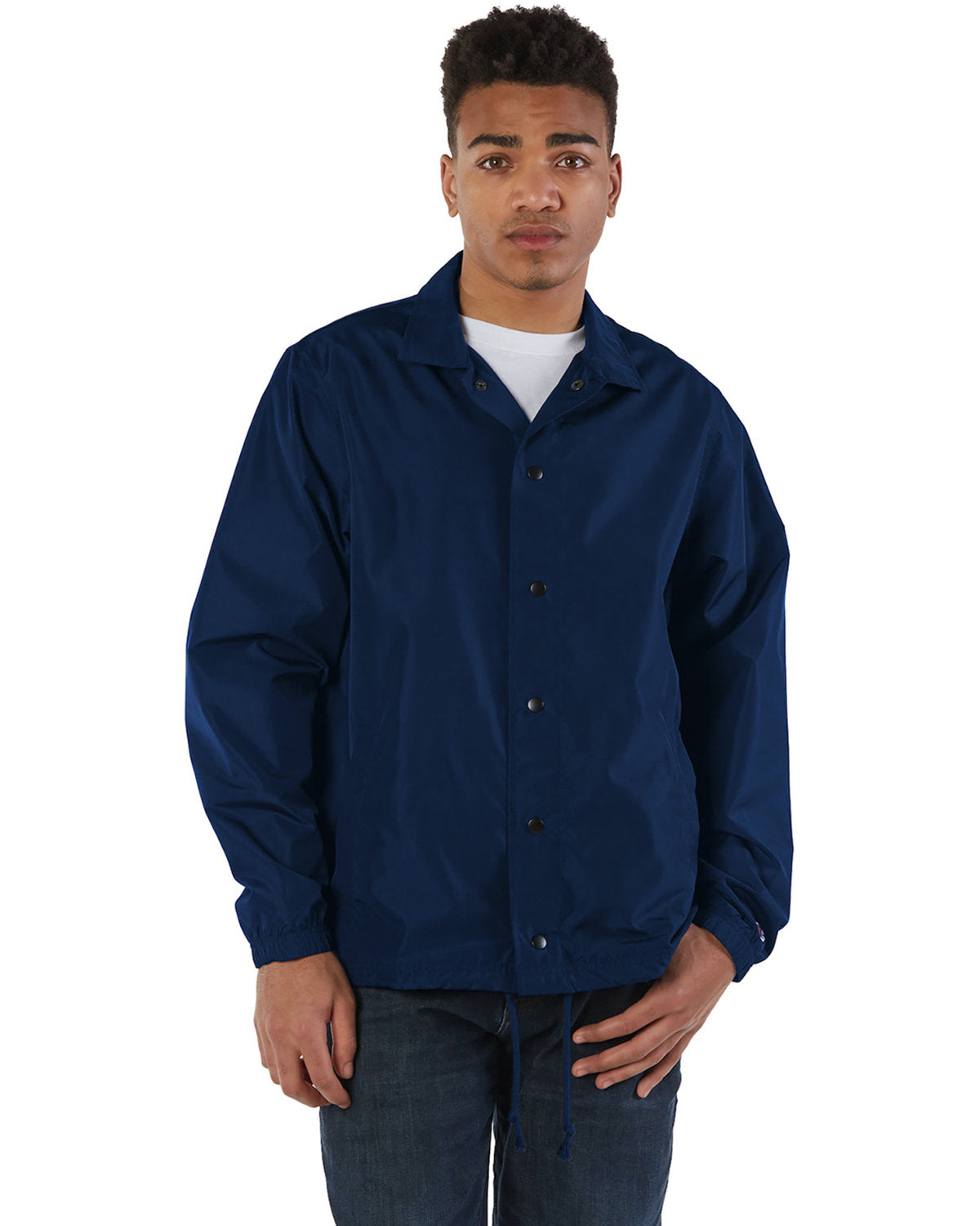 Champion Signature: The Men's Coach's Jacket