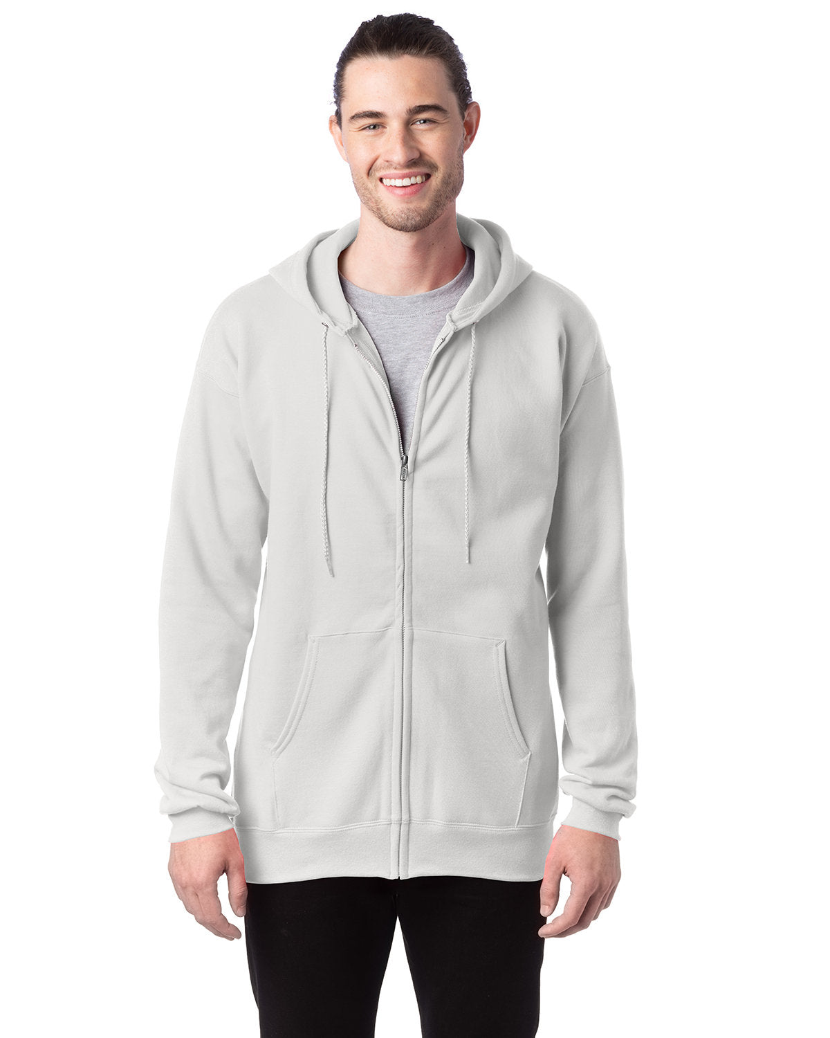 STAY-COZY-AND-STYLISH-WITH-THE-HANES-ADULT-ULTIMATE-COTTONÃ‚Â®-FULL-ZIP-HOODED-SWEATSHIRT