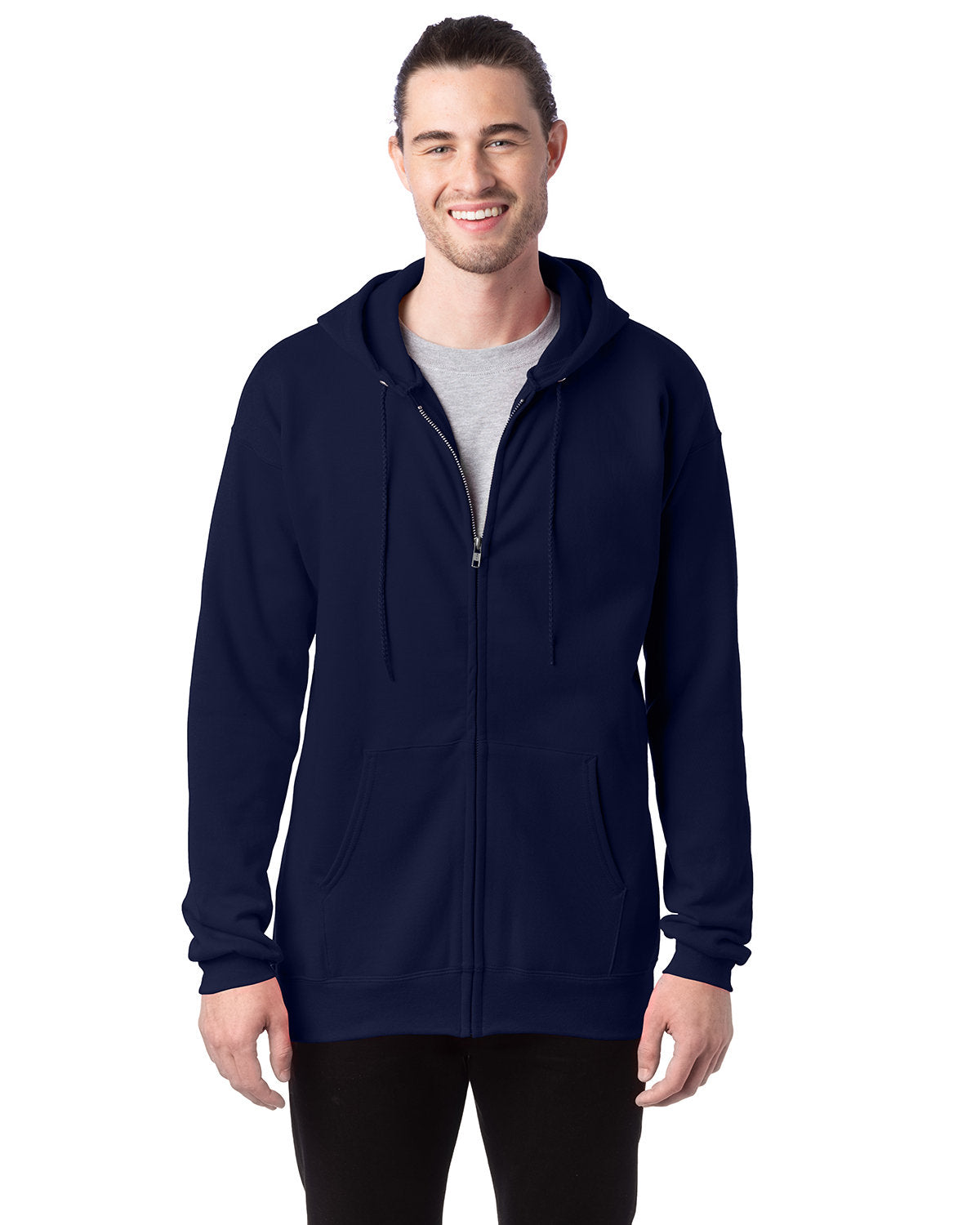 STAY-COZY-AND-STYLISH-WITH-THE-HANES-ADULT-ULTIMATE-COTTONÃ‚Â®-FULL-ZIP-HOODED-SWEATSHIRT