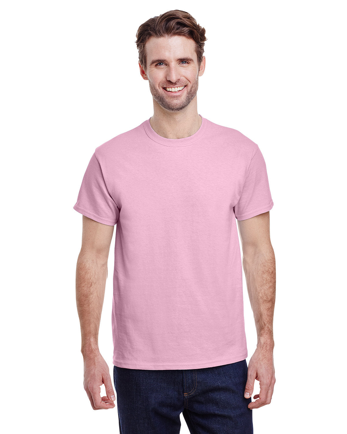 Classic Comfort: Gildan Adult Ultra Cotton?Â« T-Shirt for Timeless Style at Apparel Globe - Apparel Globe