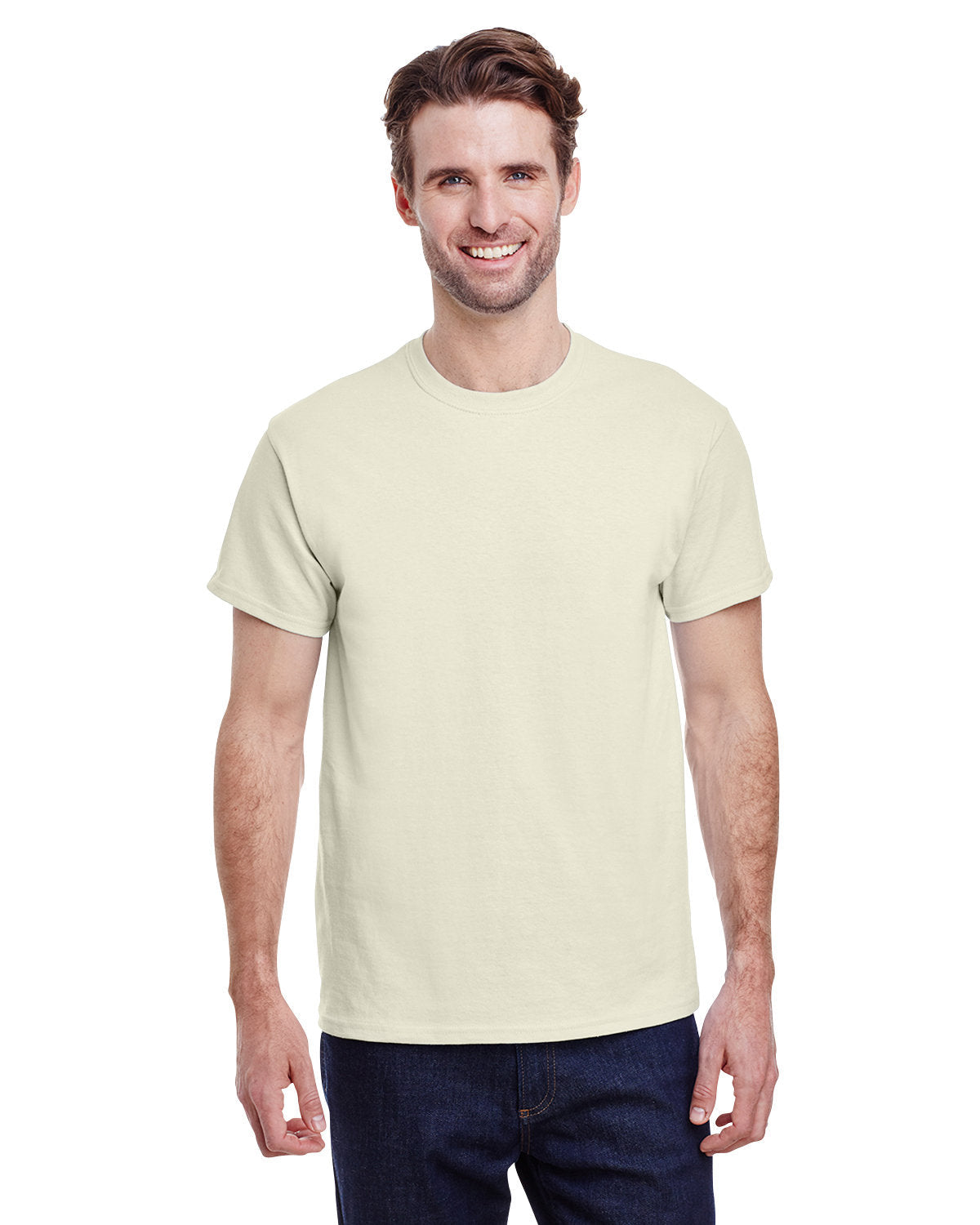 Classic Comfort: Gildan Adult Ultra Cotton?Â« T-Shirt for Timeless Style at Apparel Globe - Apparel Globe