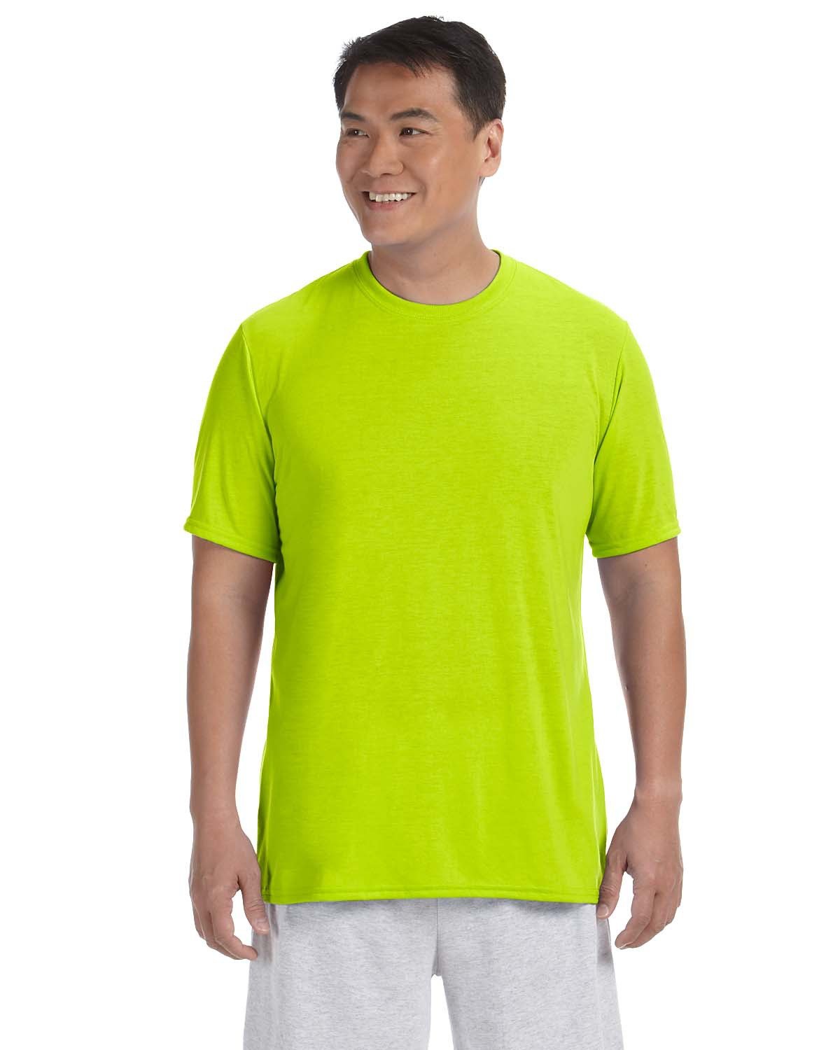 Gildan Adult PerformanceÂ® Adult 5 oz. T-Shirt G420