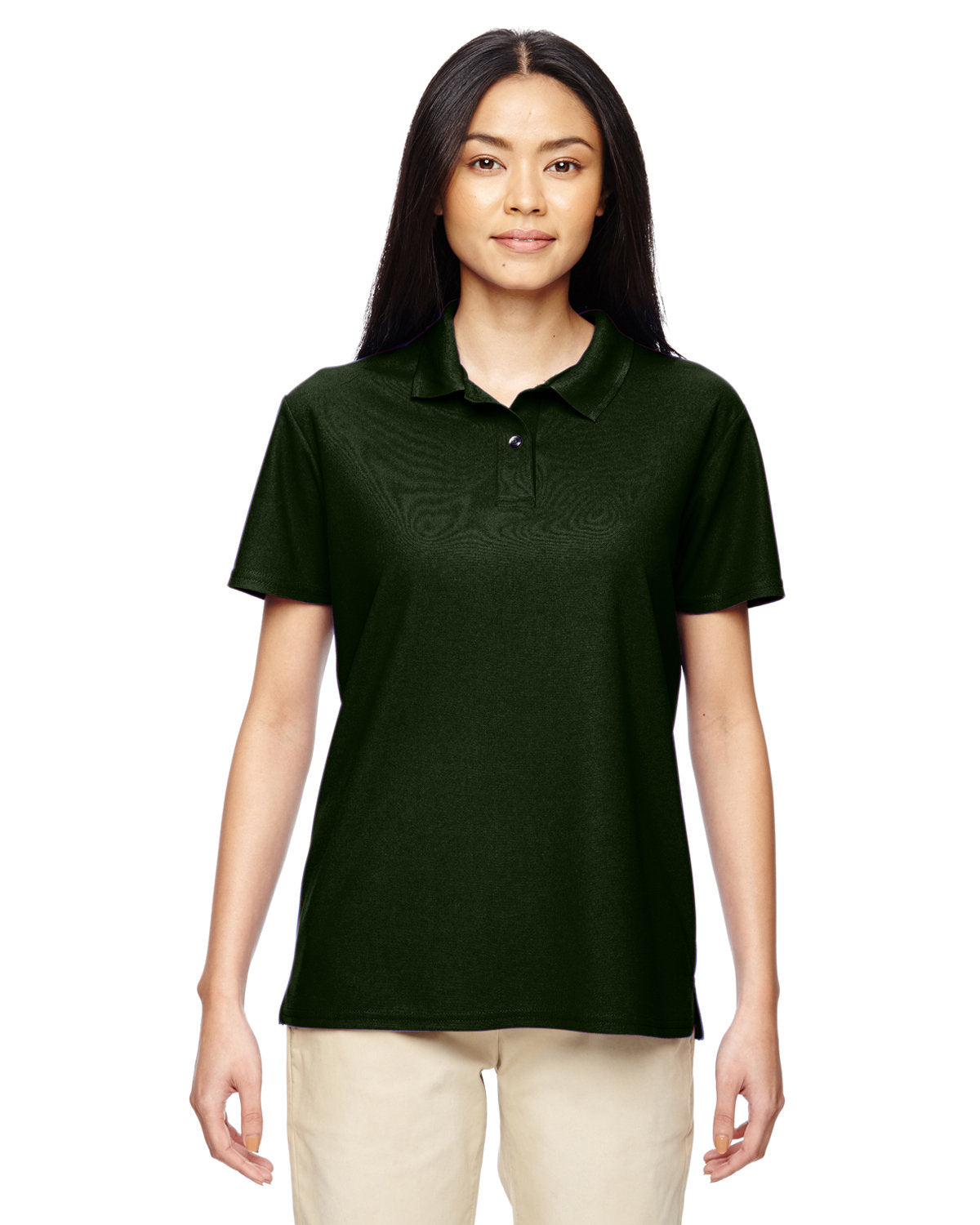 Gildan Ladies' Performance® Jersey Polo G448L