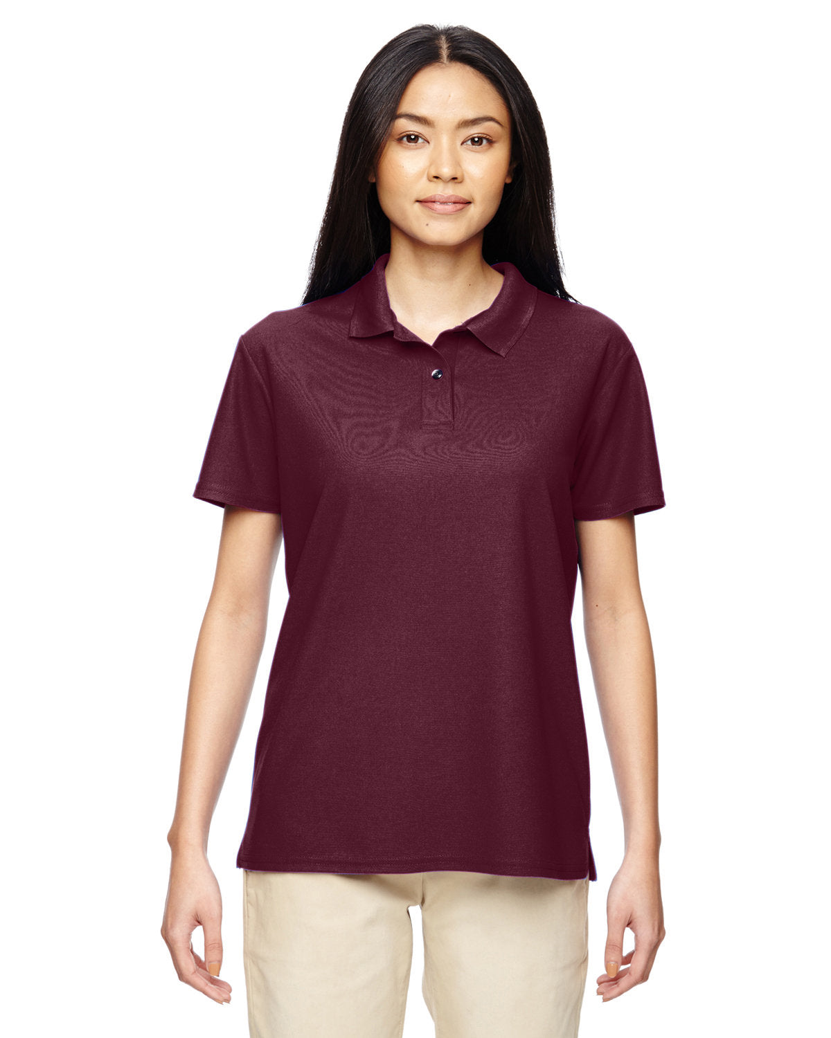 Gildan Ladies' Performance® Jersey Polo G448L