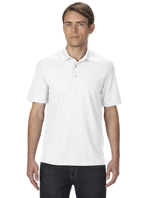 Gildan Adult PerformanceÂ® Double PiquÃ© Polo G458