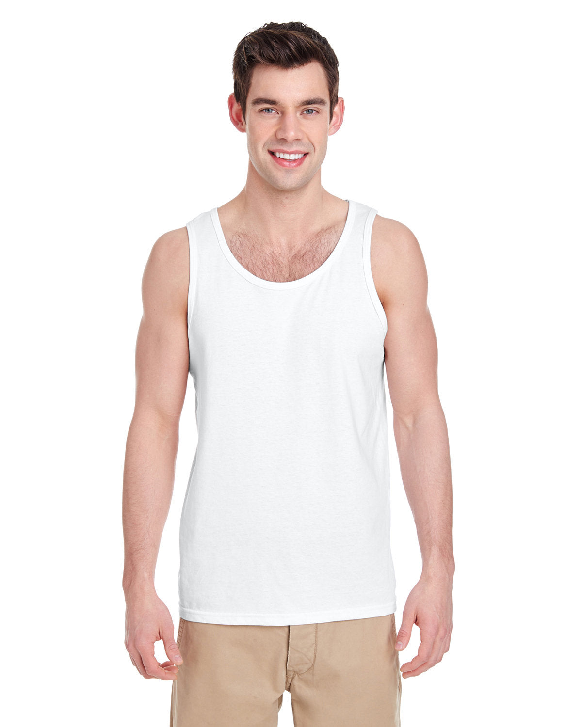 Gildan Adult Heavy Cottonâ„¢ Tank G520