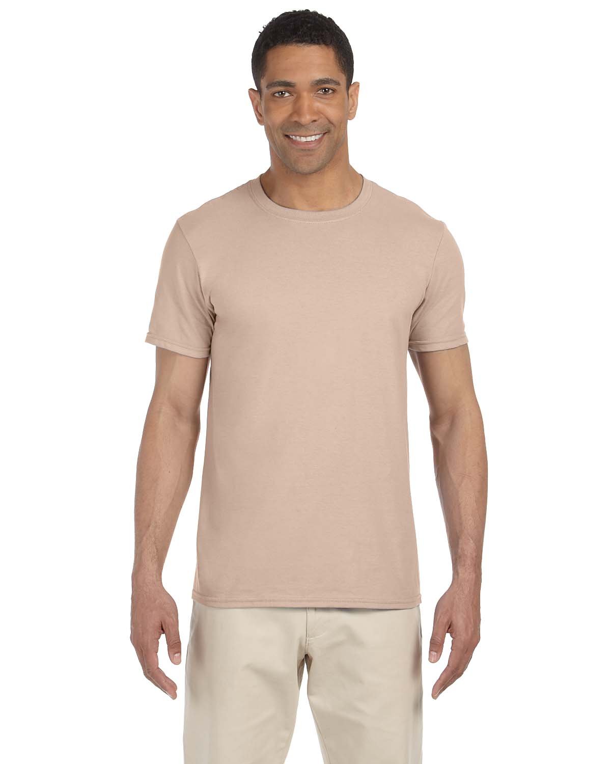 Unmatched Comfort: Gildan Adult Softstyle® T-Shirt for Ultimate Style and Ease at Apparel Globe - Apparel Globe