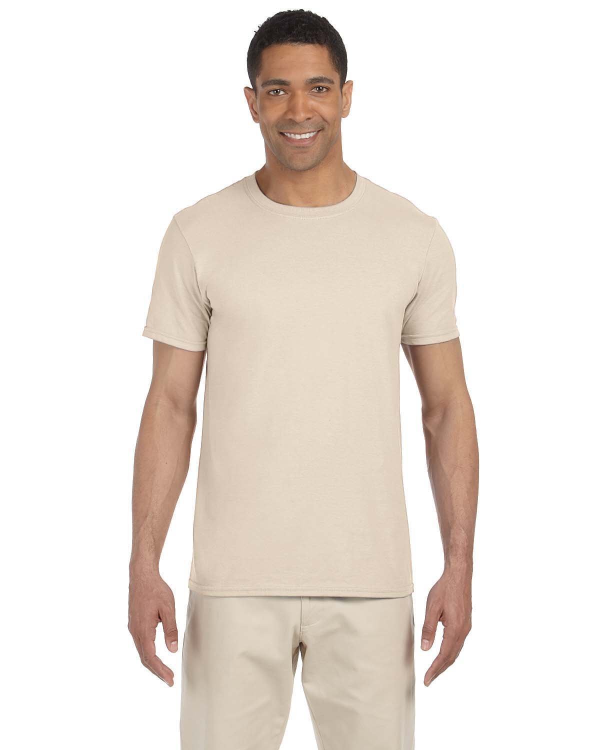 Unmatched Comfort: Gildan Adult Softstyle® T-Shirt for Ultimate Style and Ease at Apparel Globe - Apparel Globe