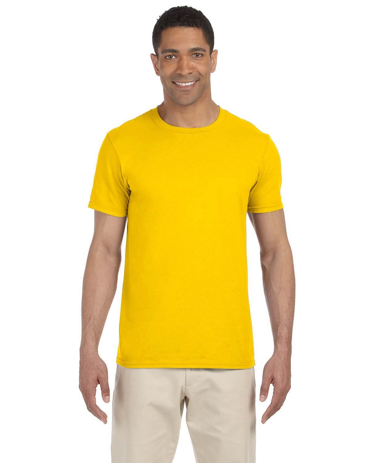 Unmatched Comfort: Gildan Adult Softstyle® T-Shirt for Ultimate Style and Ease at Apparel Globe - Apparel Globe