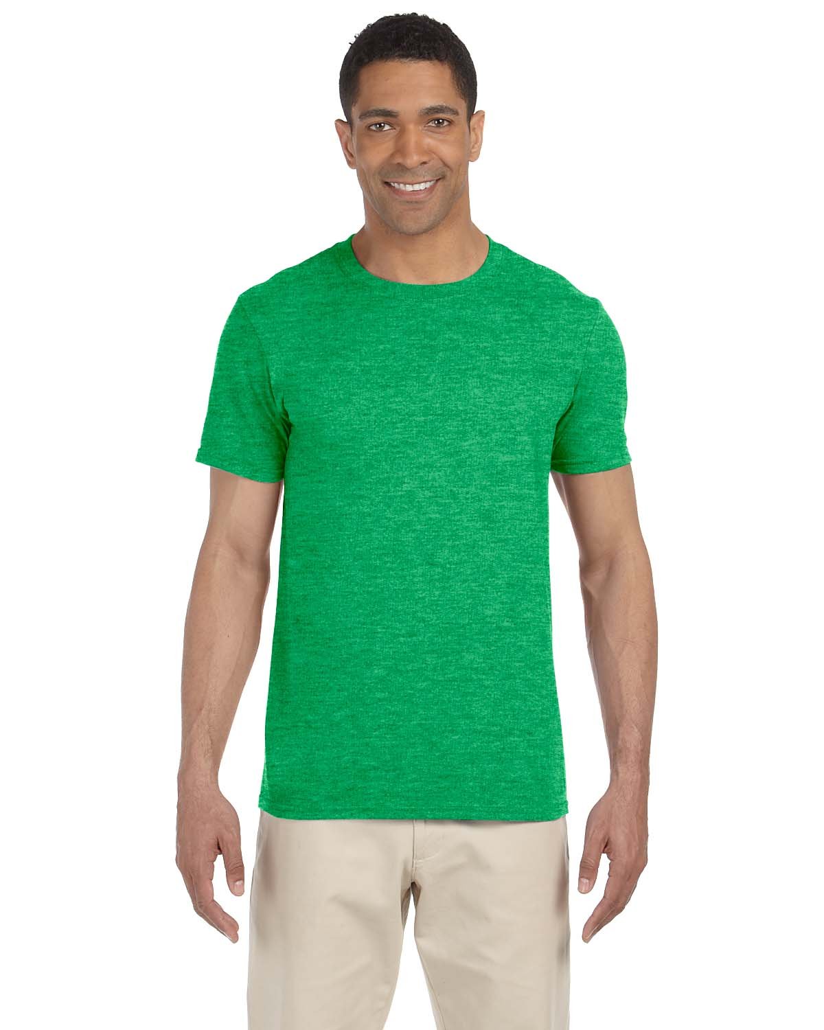 Unmatched Comfort: Gildan Adult Softstyle® T-Shirt for Ultimate Style and Ease at Apparel Globe - Apparel Globe