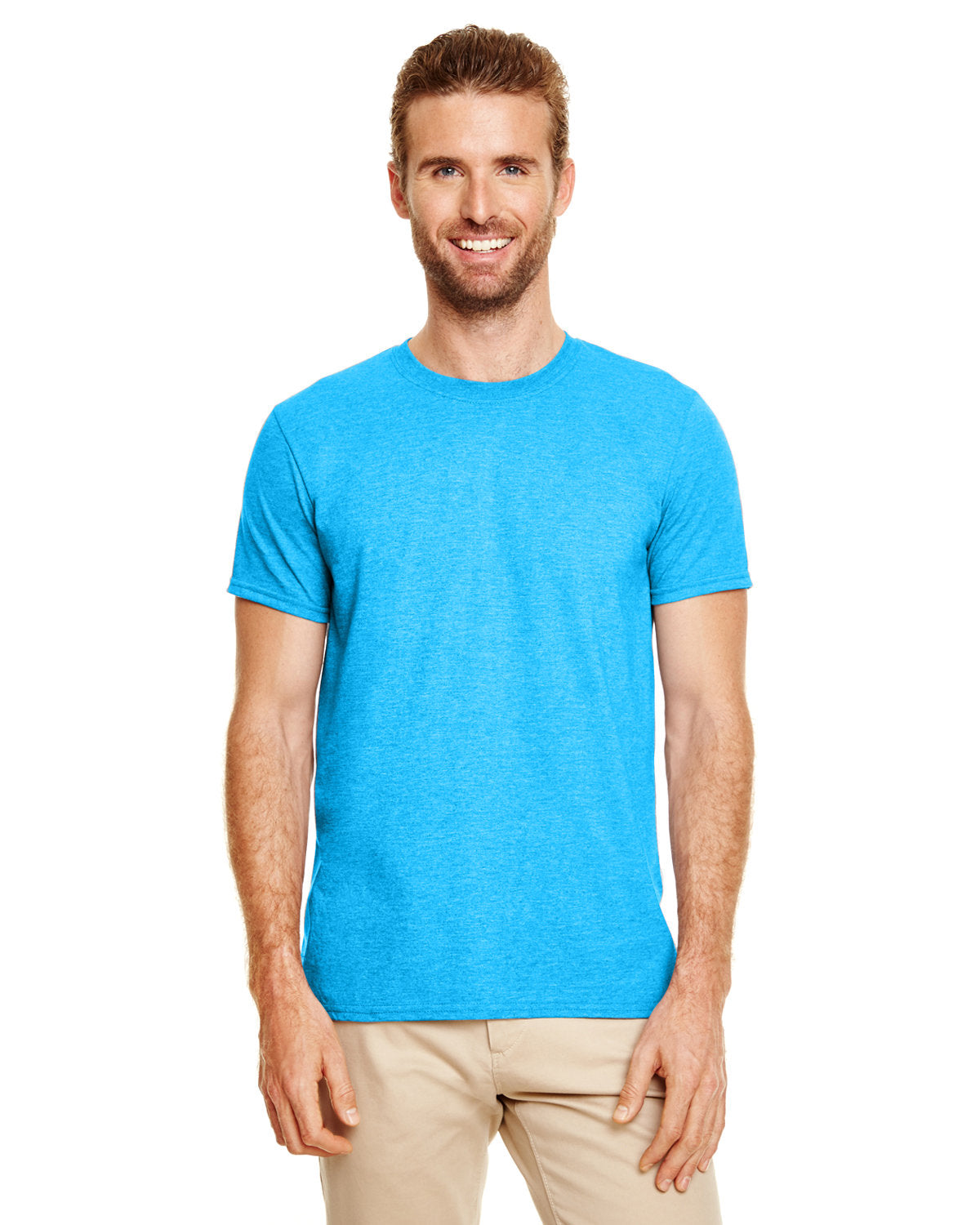 Unmatched Comfort: Gildan Adult Softstyle® T-Shirt for Ultimate Style and Ease at Apparel Globe - Apparel Globe