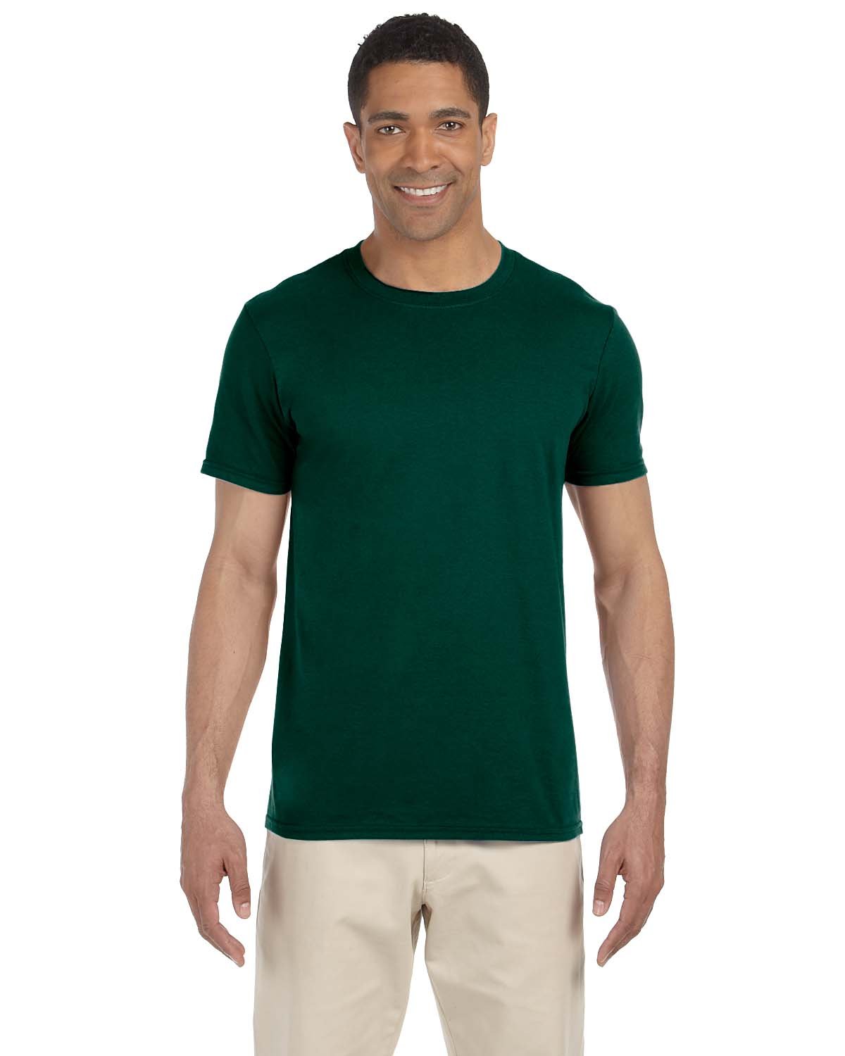 Unmatched Comfort: Gildan Adult Softstyle® T-Shirt for Ultimate Style and Ease at Apparel Globe - Apparel Globe