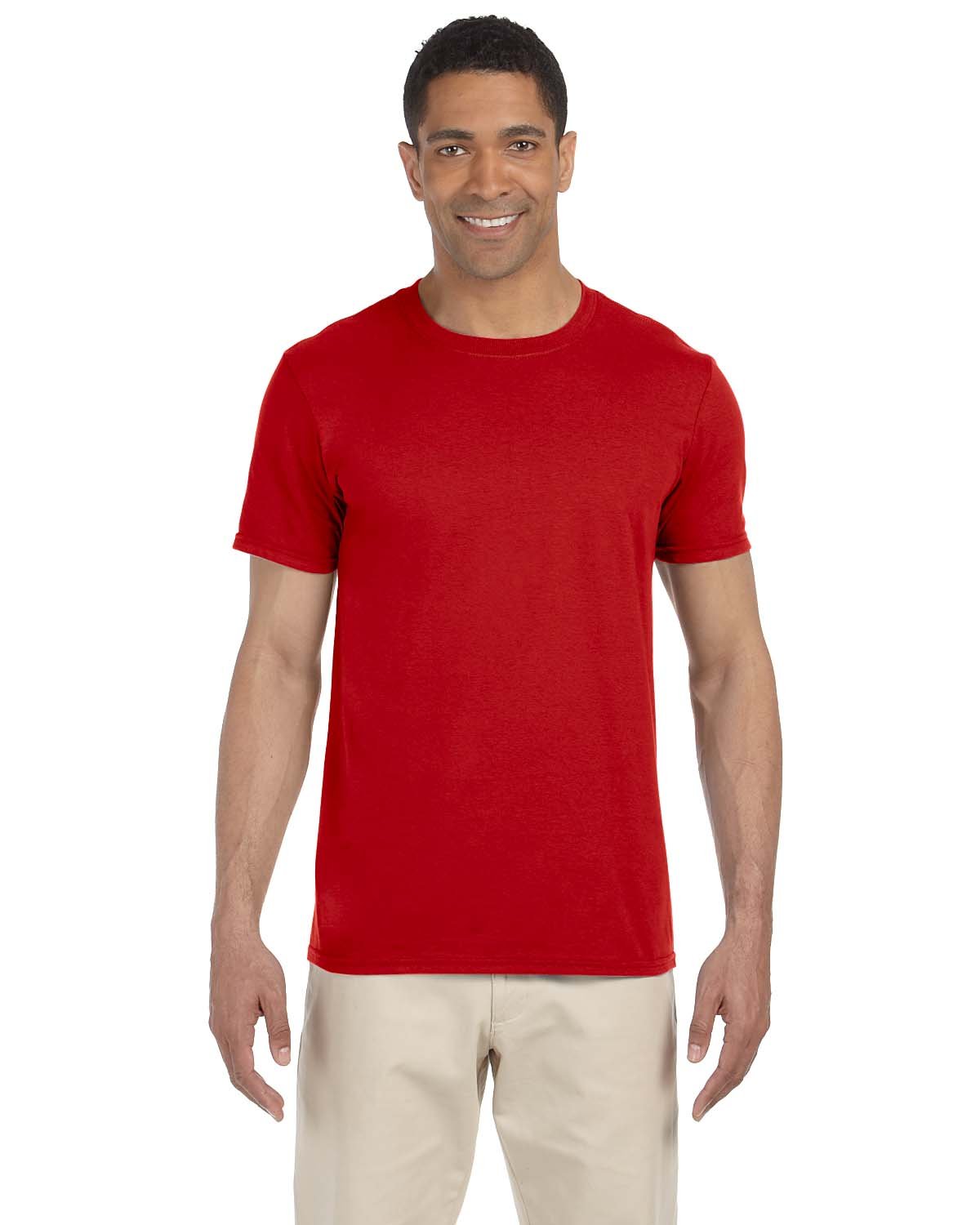 Unmatched Comfort: Gildan Adult Softstyle® T-Shirt for Ultimate Style and Ease at Apparel Globe - Apparel Globe