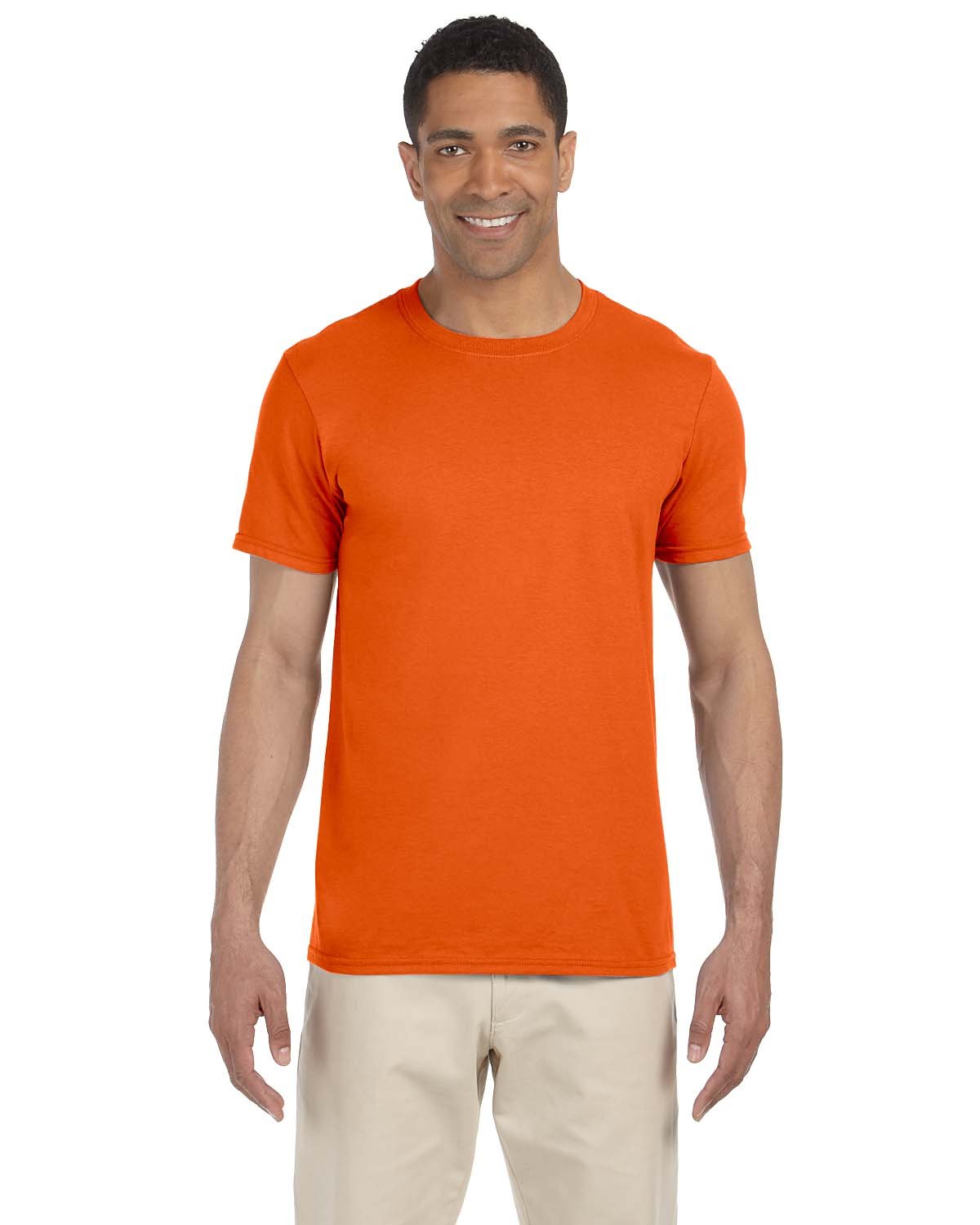 Unmatched Comfort: Gildan Adult Softstyle® T-Shirt for Ultimate Style and Ease at Apparel Globe - Apparel Globe