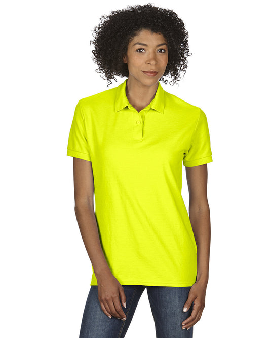 Gildan Ladies' Double Piqué Polo G728L