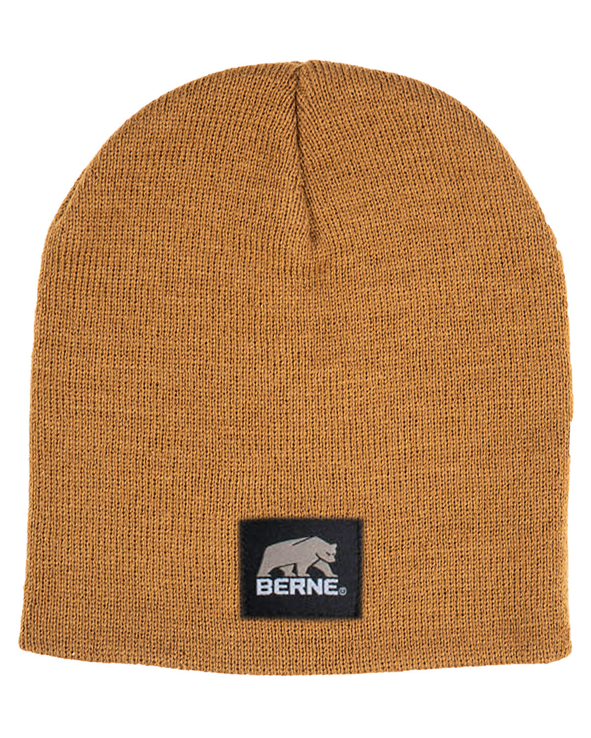 BERNE Heritage Knit Beanie: Classic Cold-Weather Essentia