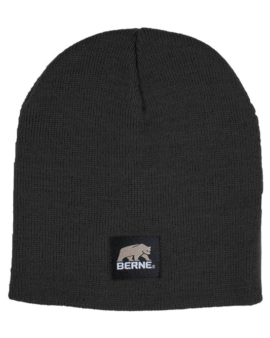 BERNE Heritage Knit Beanie: Classic Cold-Weather Essentia