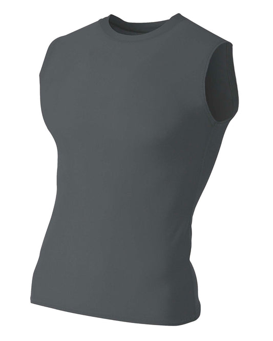 Men's Compression Muscle Shirt