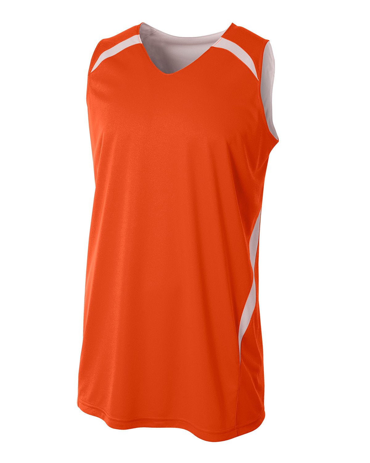 Adult Performance Double/Double Reversible Basketball Jersey