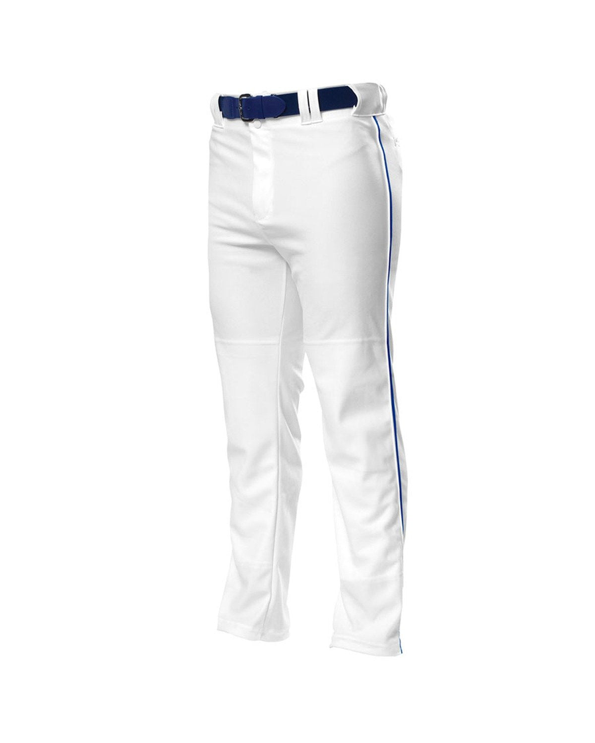 Pro Style Open Bottom Baggy Cut Baseball Pants