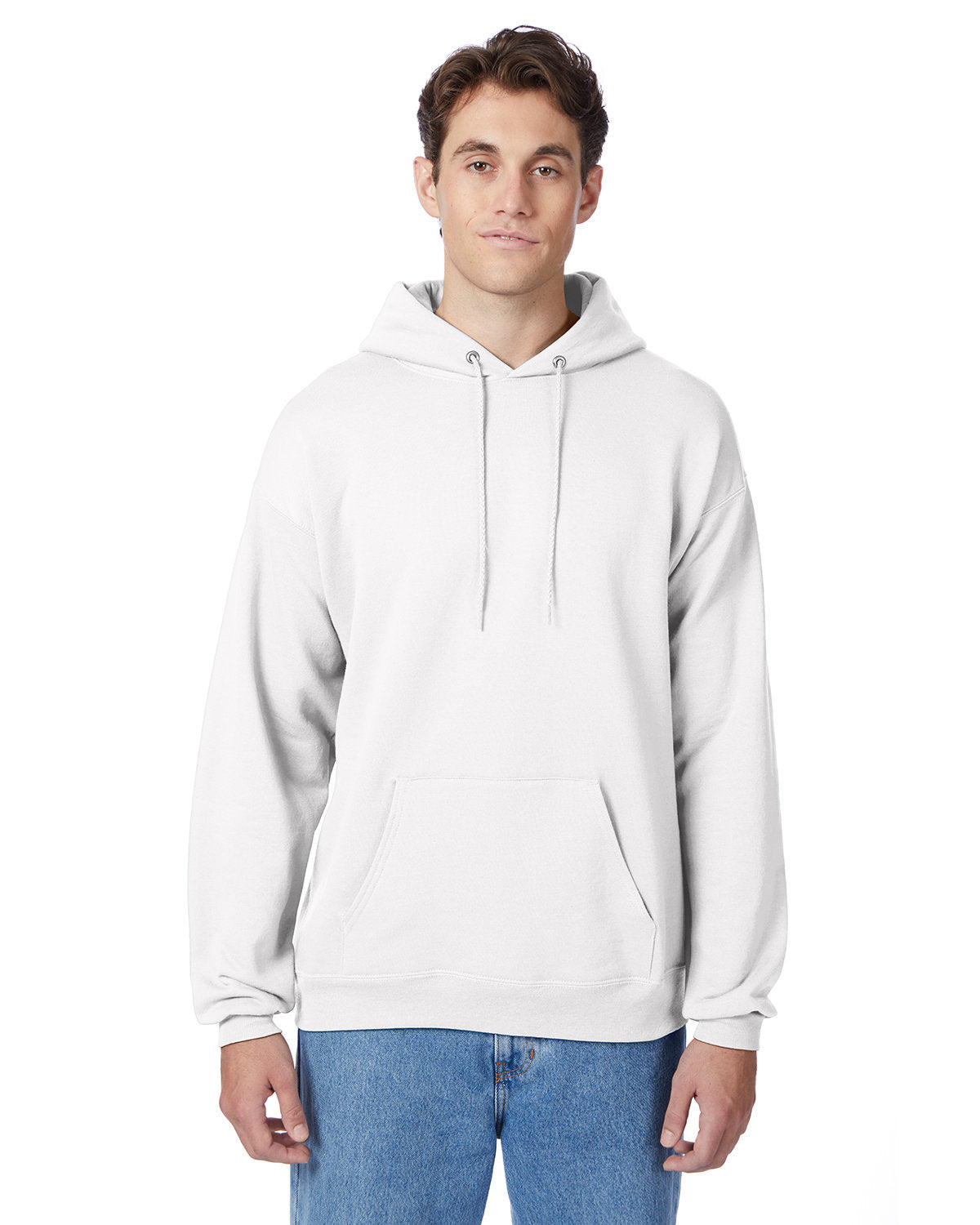 STAY-COZY-AND-SUSTAINABLE-WITH-THE-HANES-UNISEX-ECOSMARTÃ‚Â®-50-50-PULLOVER-HOODED-SWEATSHIRT