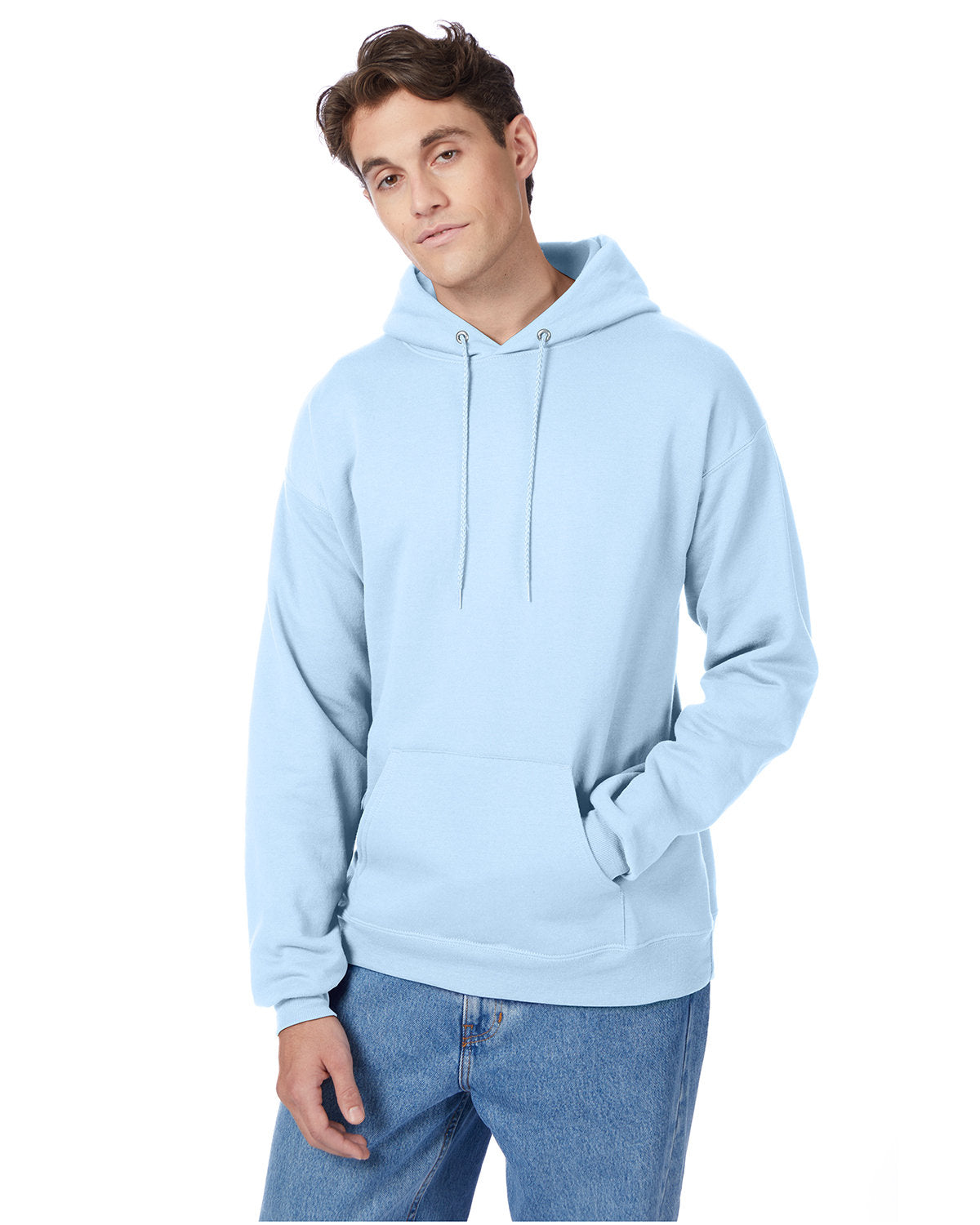 STAY-COZY-AND-SUSTAINABLE-WITH-THE-HANES-UNISEX-ECOSMARTÃ‚Â®-50-50-PULLOVER-HOODED-SWEATSHIRT