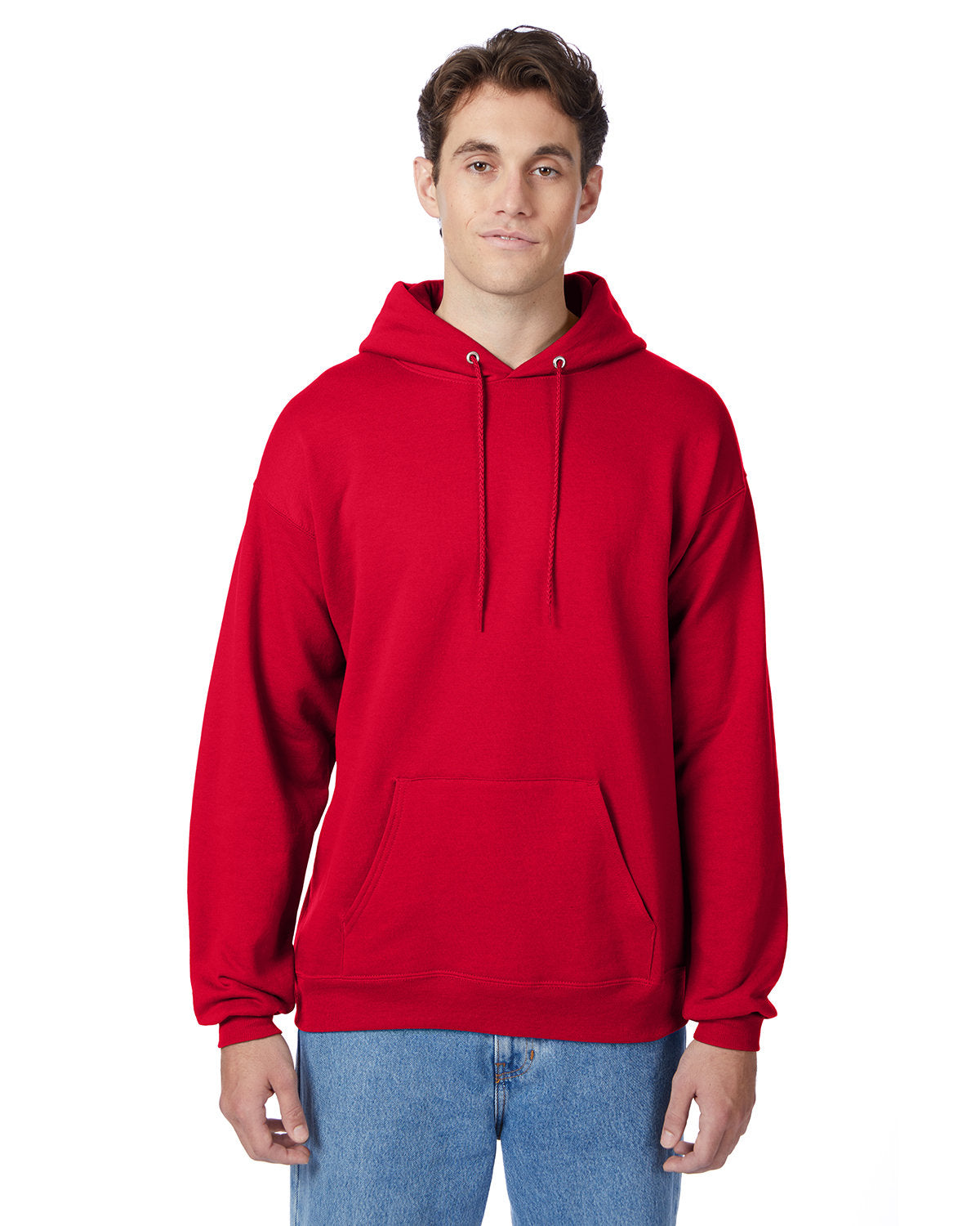 STAY-COZY-AND-SUSTAINABLE-WITH-THE-HANES-UNISEX-ECOSMARTÃ‚Â®-50-50-PULLOVER-HOODED-SWEATSHIRT