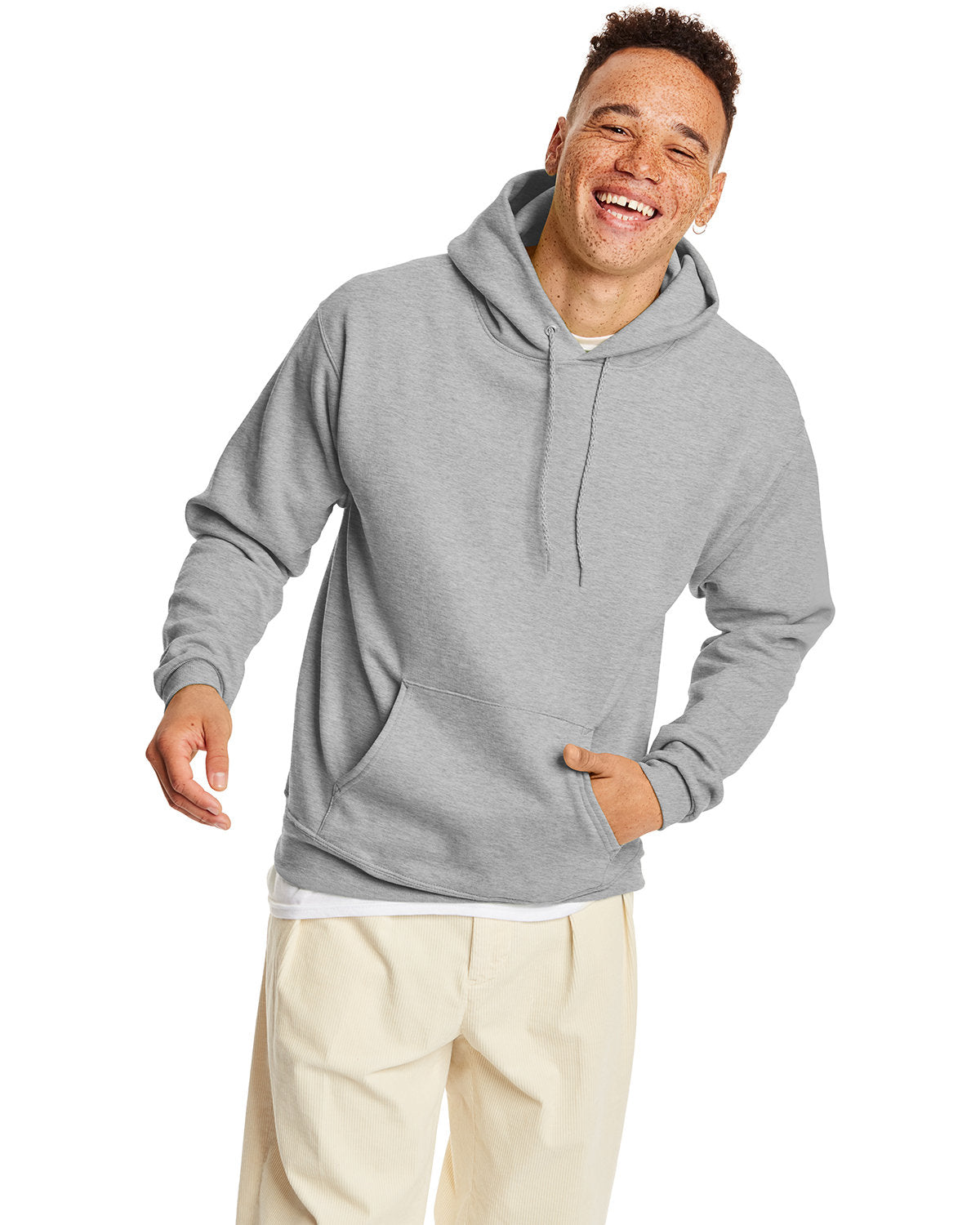 STAY-COZY-AND-SUSTAINABLE-WITH-THE-HANES-UNISEX-ECOSMARTÃ‚Â®-50-50-PULLOVER-HOODED-SWEATSHIRT