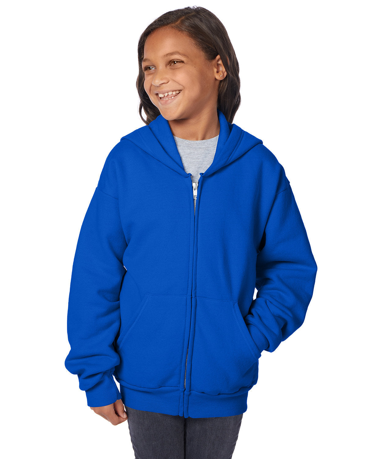 elevate-style-and-sustainability-with-the-hanes-youth-7-8-oz-ecosmartÂ®-50-50-full-zip-hooded-sweatshirt