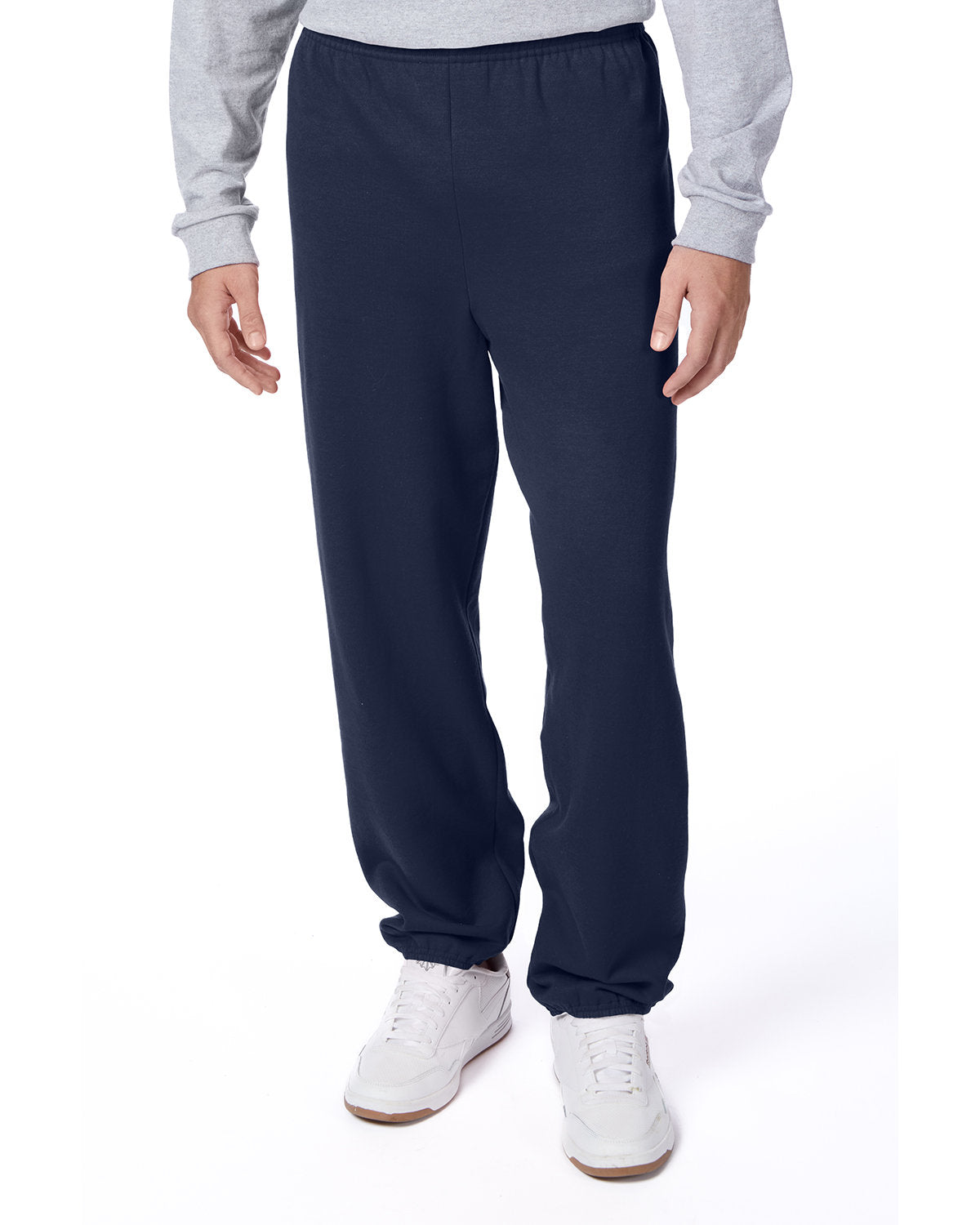 STAY-COZY-AND-STYLISH-WITH-HANES-POLYESTER-FLEECE-PANTS