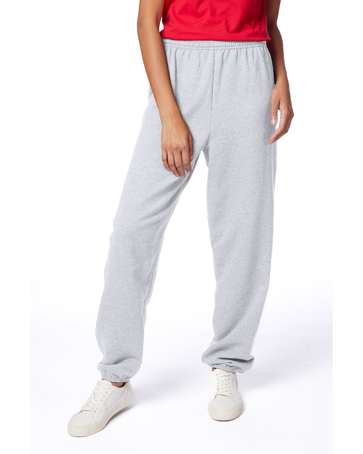 STAY-COZY-AND-STYLISH-WITH-HANES-POLYESTER-FLEECE-PANTS