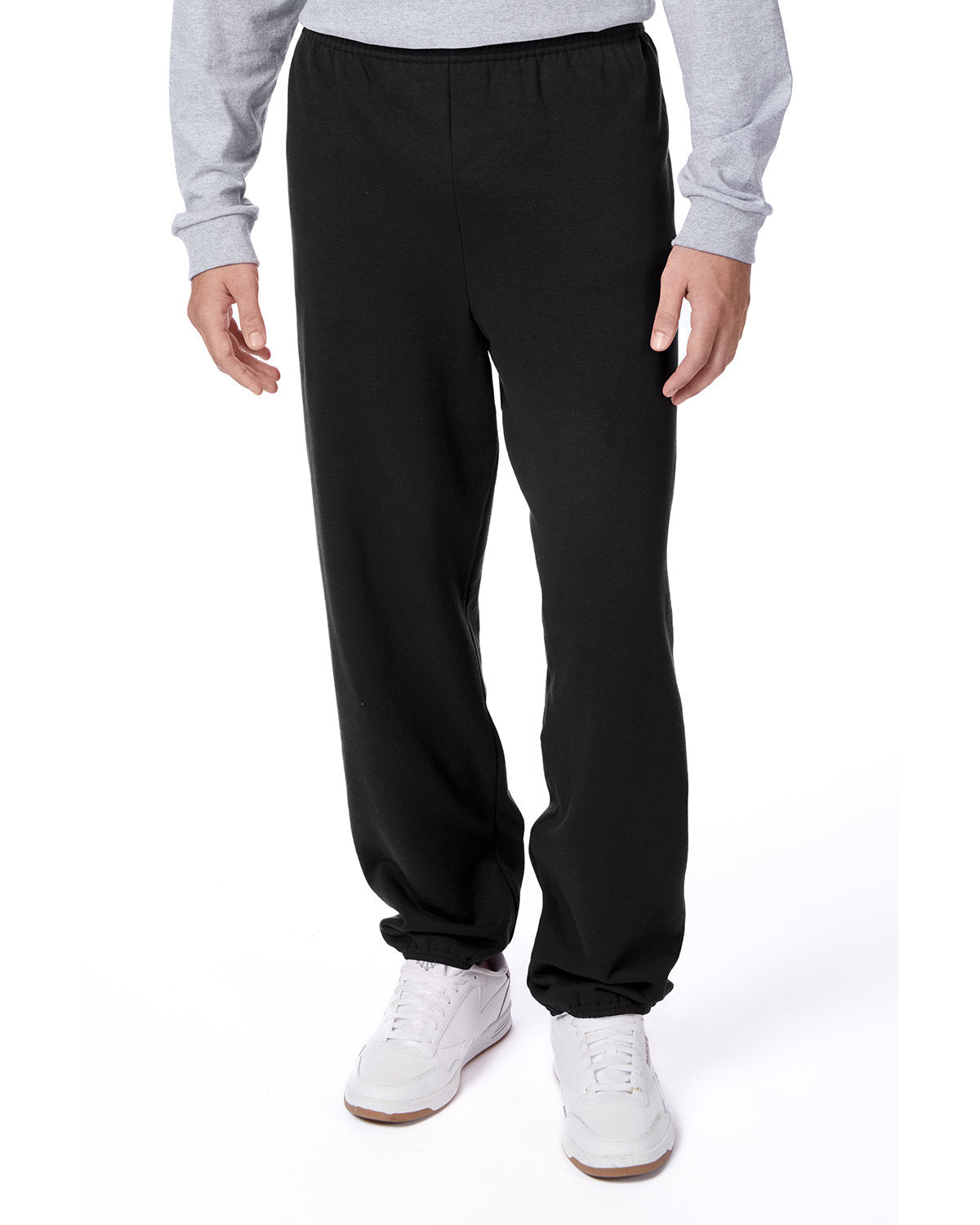 STAY-COZY-AND-STYLISH-WITH-HANES-POLYESTER-FLEECE-PANTS