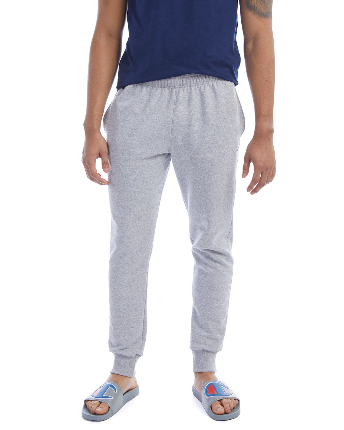 Champion Essential: The Unisex PowerBlend Fleece Jogger