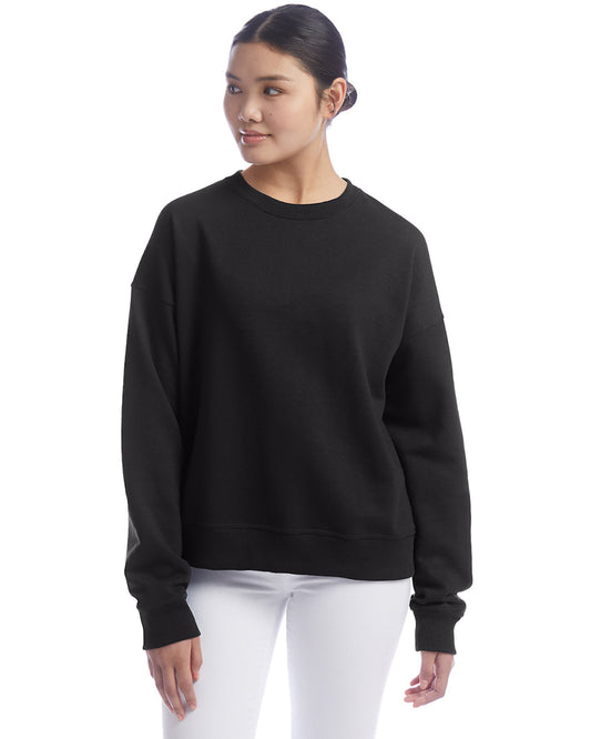 Champion Essential: The Ladies' PowerBlend Sweatshirt