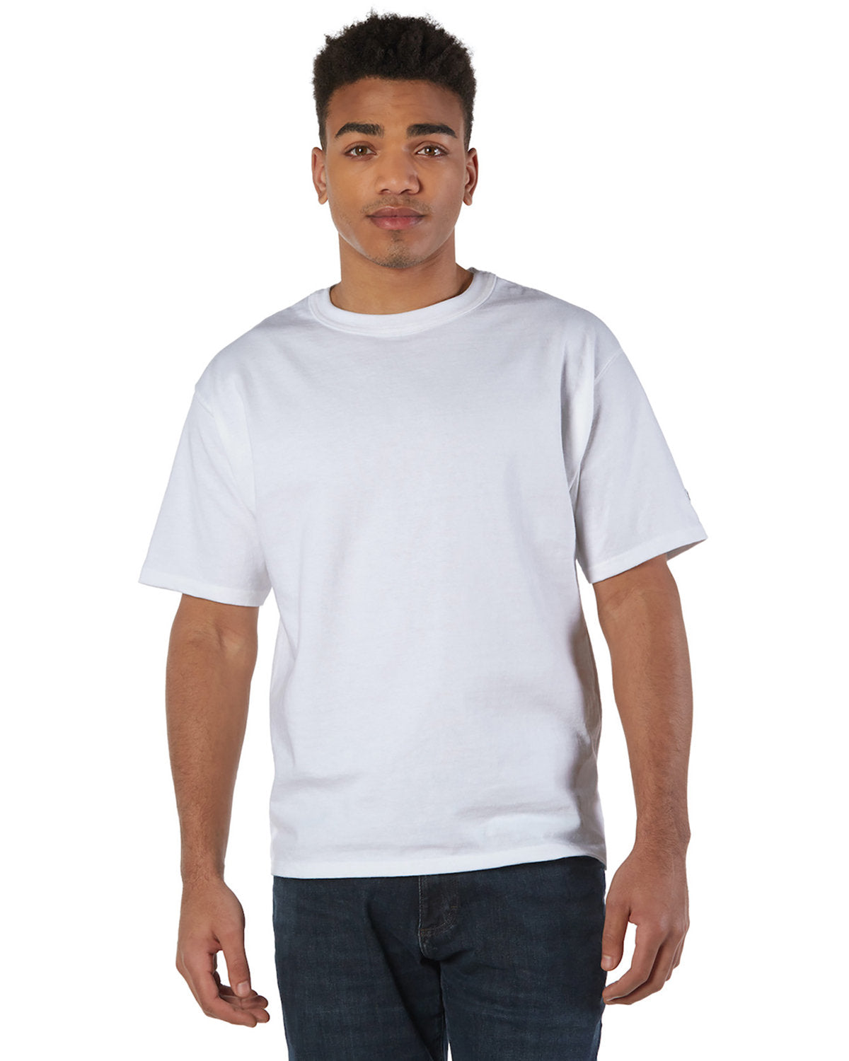 Champion Classic: The Adult 7 oz. Heritage Jersey T-Shirt