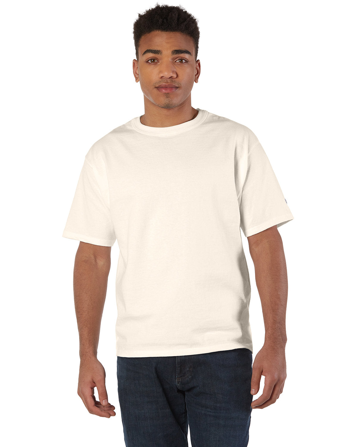 Champion Classic: The Adult 7 oz. Heritage Jersey T-Shirt