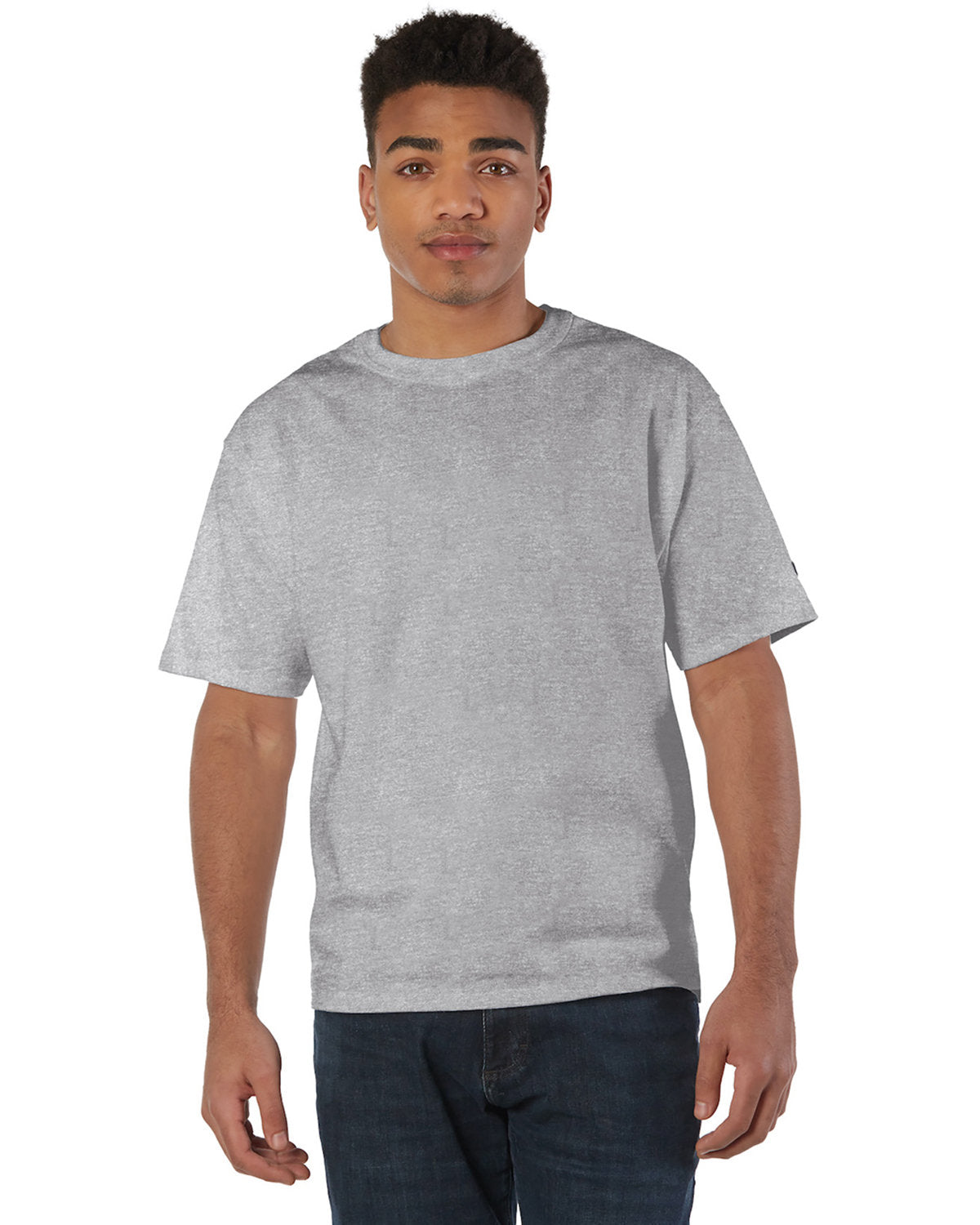 Champion Classic: The Adult 7 oz. Heritage Jersey T-Shirt