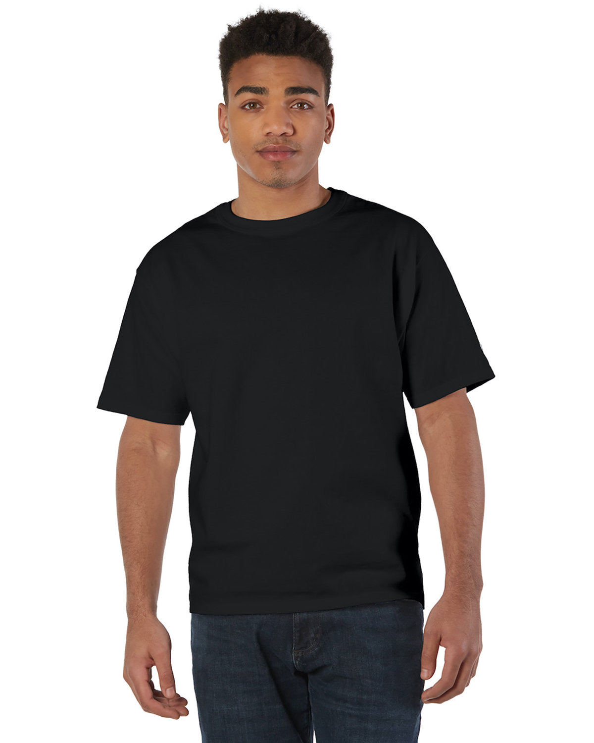 Champion Classic: The Adult 7 oz. Heritage Jersey T-Shirt