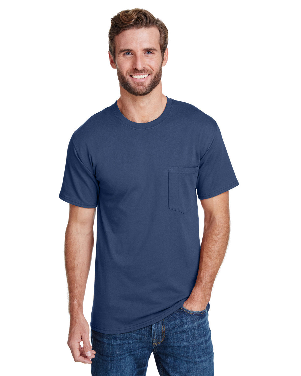 STAY-COMFORTABLE-AND-FUNCTIONAL-WITH-THE-HANES-ADULT-WORKWEAR-POCKET-T-SHIRT