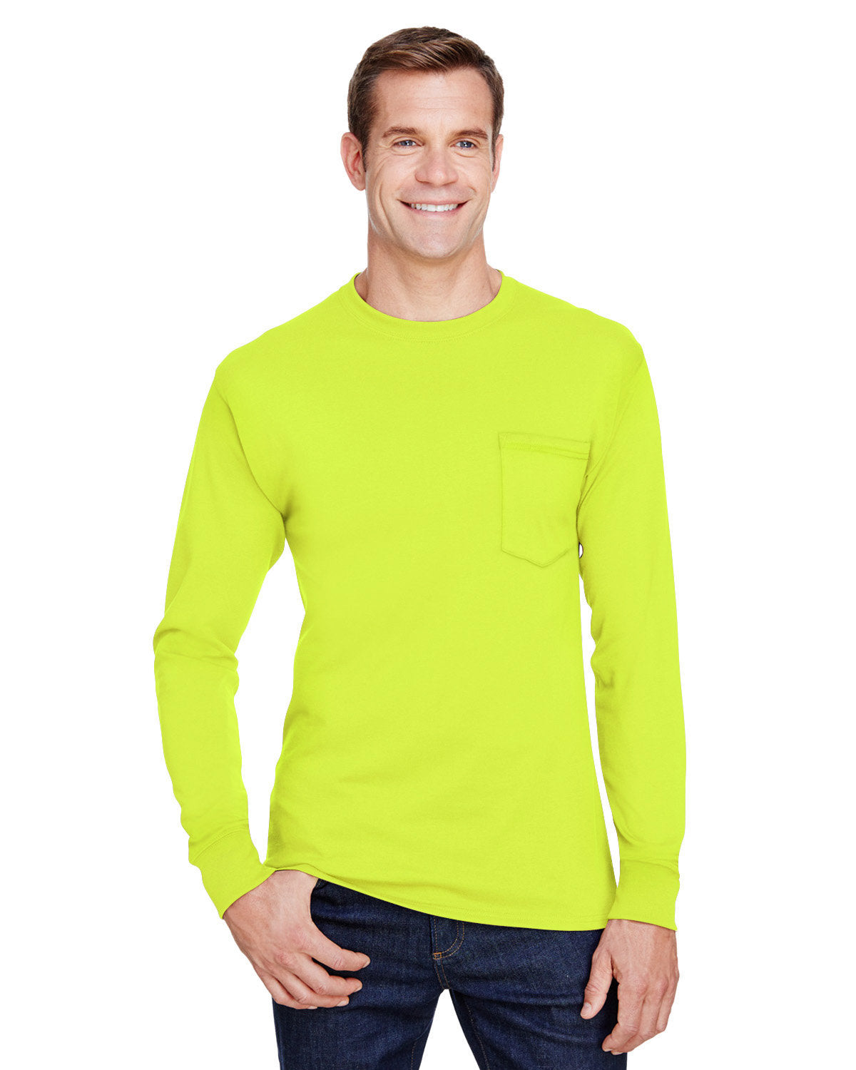 STAY-COMFORTABLE-AND-VERSATILE-WITH-THE-HANES-ADULT-WORKWEAR-LONG-SLEEVE-POCKET-T-SHIRT