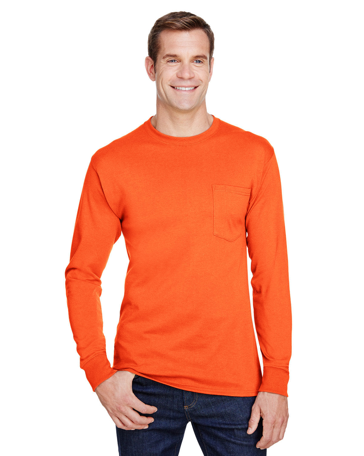 STAY-COMFORTABLE-AND-VERSATILE-WITH-THE-HANES-ADULT-WORKWEAR-LONG-SLEEVE-POCKET-T-SHIRT